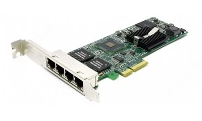 Сетевая карта LR-Link 4 порта 10/100/1000Base-T LREC9714HT