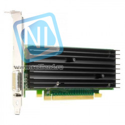 Видеокарта HP GN502AA 256MB NVIDIA Quadro NVS 290 PCIe Graphics (xw4550/4600/6600/8600)-GN502AA(NEW)