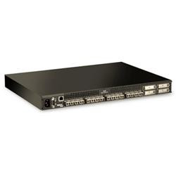Коммутатор QLogic SB5202-08A-E SANbox5202-E 8port, 2Gb+10Gb, EMC Certified-SB5202-08A-E(NEW)