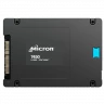 Накопитель SSD Micron 7450 MAX, 6.4TB, NVME U.3, PCI-E 4.0, 2.5"