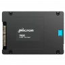 Накопитель SSD Micron 7450 MAX, 6.4TB, NVME U.3, PCI-E 4.0, 2.5"
