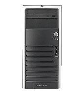 Сервер Proliant HP 383505-421 ProLiant ML110T01 C2.6/400 256 ATA-40 (Celeron-2.6GHz/128KB/256MB/40Gb IDE/CD/1x10/100/1000NIC)-383505-421(NEW)