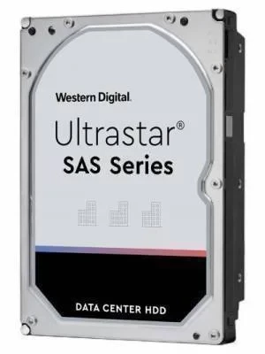 Жесткий диск WD Ultrastar DC HC550 18TB 7.2k SAS 12Gb/s 512Mb 512E 3.5"