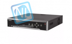 IP-видеорегистратор HikVision DS-7732NI-K4, 32-канальный, до 8Мп, 4 HDD до 6Тб, AC 100-240В, 3 USB2.0