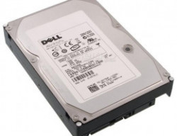 Накопитель Dell 0H704F 300GB SAS 6G 15K 3.5&#039; Hard Drive-0H704F(NEW)