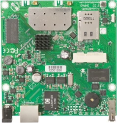 Плата Mikrotik RB912UAG-5HPnD