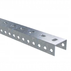 Профиль П-образный L600 1.5мм PSL DKC BPL2906