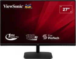 Монитор ViewSonic 27" VA2732-H-2 черный IPS LED 1ms 16:9 HDMI матовая 1300:1 250cd 178гр/178гр 1920x