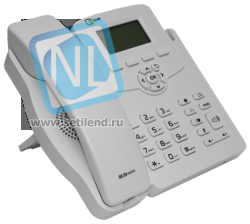 IP-телефон SNR-VP-51 с БП, белый цвет