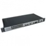 Оптический мультиплексор 16xE1+Gigabit Ethernet 1000BASE-T+4x RS-485, без SFP трансиверов