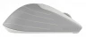 Мышь A4Tech Fstyler FG30S белый/серый оптическая (2000dpi) silent беспроводная USB (6but)