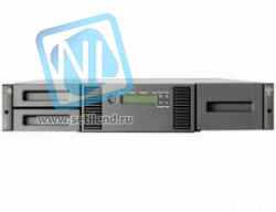 Ленточная система хранения HP AK378A StorageWorks MSL2024 1Drv LTO4 SAS RM Lib-AK378A(NEW)