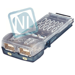 Модуль Cisco Catalyst WS-X3500-XL GBIC GigaStack для стекирования коммутаторов Cisco Catalyst