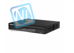 Гибридный видеорегистратор 8-канальный Dahua DHI-XVR5108HS-4KL, IP до 12 каналов
