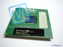 Процессор Intel SL45Z Pentium III 733Mhz (256/133/1.7v) FCPGA Coopermine-SL45Z(NEW)