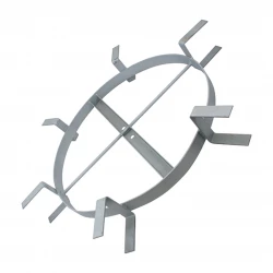 Устройство для подвески муфты и запаса кабеля УПМК-02