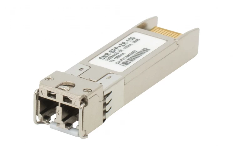 Модуль SFP+ оптический, дальность до 100 км (26dB), DDMI, 1550нм