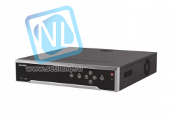 16-ти канальный IP регистратор Hikvision DS-7716NI-K4/16P