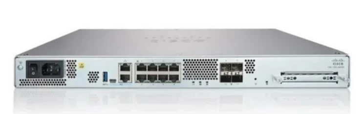 Межсетевой экран Cisco FPR1140-NGFW-K9