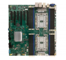 Серверная платформа Rikor 1U RP6104-PB35-650HS, до двух процессоров Intel Xeon Scalable, DDR4, 4x3.5" HDD, 2x1000Base-T, резервируемый БП