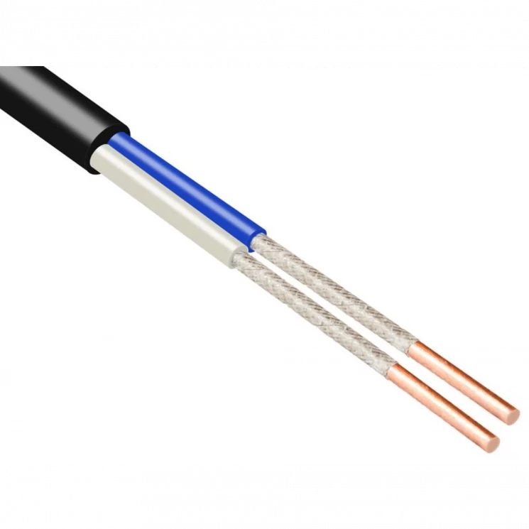 Кабель ВВГнг(А)-LSLTx 2х1.5 (N) 0.66кВ (м) Промэл 13475800