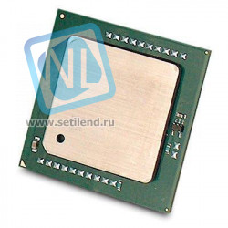 Процессор HP 508342-B21 Intel Xeon Processor E5520 (2.26 GHz, 8MB L3 Cache, 80W) Option Kit for Proliant DL180 G6-508342-B21(NEW)