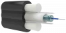 Кабель оптический Alpha Mile Микро Flat DROP, 1 волокно