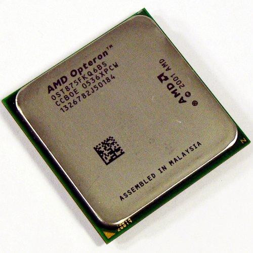 Процессор HP 389711-003 Opteron DC 875 2.2GHz 1MB 85W для Proliant/Blade Systems-389711-003(NEW)