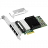 Сетевая карта LR-Link 4 порта 10/100/1000Base-T LRES8001PT-BP