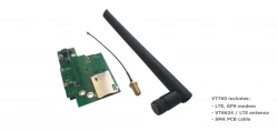 LTE, GPS модем VT710 (для серии 900)