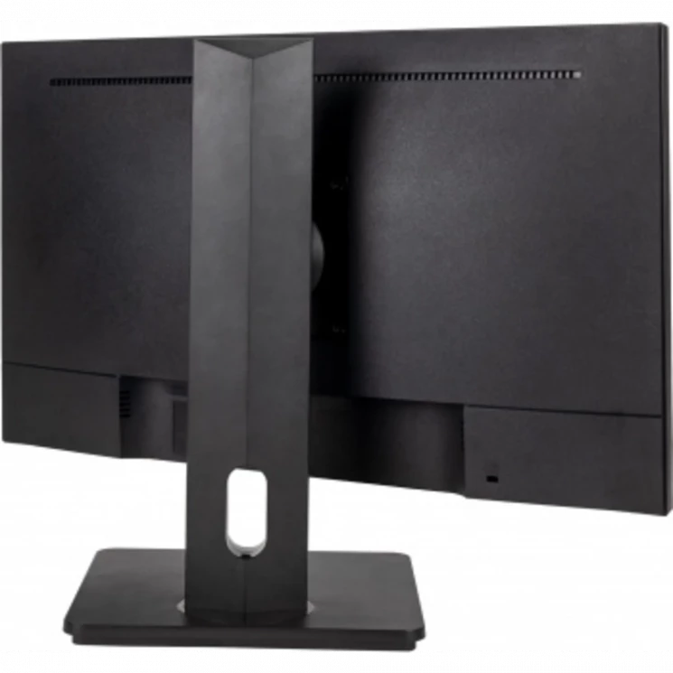 Монитор Hiper 23.8" EasyView HS2401H черный IPS LED 5ms 16:9 HDMI M/M матовая HAS 250cd 178гр/178гр 1920x1080 75Hz FreeSync VGA DP FHD 4.45кг