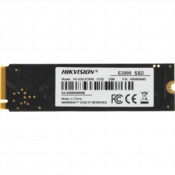 Накопитель SSD Hikvision PCIe 3.0 x4 512GB HS-SSD-E3000/512G HS-SSD-E3000/512G Hiksemi E3000 M.2 228