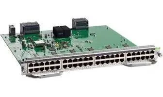 Модуль Cisco Catalyst C9400-LC-48U