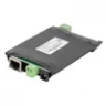 Конвертер интерфейсов RS232/RS485 - Ethernet, без БП, в термоусадке, доп. питание, S232-410S