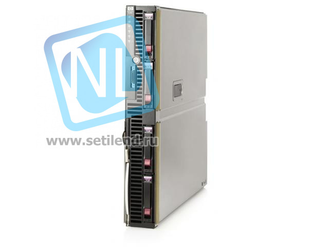 Сервер Proliant HP 416668-B21 ProLiant BL480 cClass server Xeon 5150 2660-4MB/1333 Dual Core SFF SAS (2P, 4GB)-416668-B21(NEW)