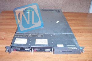 Сервер Proliant HP 322471-421 ProLiant DL360G3 X-3.06GHz/512KB 1GB ECC M1 RACK Bundle-322471-421(NEW)