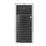 Сервер Proliant HP 383506-421 ProLiant ML110T01 C2.6/400 256 ATA-40 (Celeron-2.6GHz/128KB/256MB/40Gb IDE/CD/1x10/100/1000NIC)-383506-421(NEW)