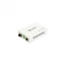 Медиаконвертер 10/100/1000-Base-T / 100/1000Base-FX с SFP-портом