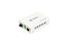 Медиаконвертер 10/100/1000-Base-T / 100/1000Base-FX с SFP-портом