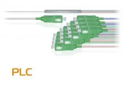 Делитель оптический планарный бескорпусный SNR-PLC-M-1x16-SC/APC
