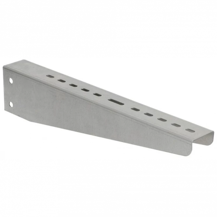 Кронштейн осн.400 сталь IEK CLP1CZ-400-1