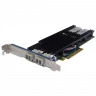 Сетевая карта 2 порта 1000Base-LX/10GBase-LR Bypass (LC, Intel 82599ES), Silicom PE210G2BPI9-LRD-SD