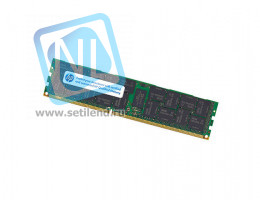 Модуль памяти HP 712381-071 4GB 1Rx4 PC3-14900R DDR3-1866 Registered-712381-071(NEW)