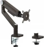 Кронштейн для мониторов Ultramounts UM732BR коричневый 17"-32" макс.8кг настольный поворот и наклон