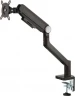 Кронштейн для мониторов Ultramounts UM732BR коричневый 17"-32" макс.8кг настольный поворот и наклон