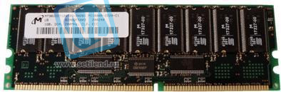 Модуль памяти Infortrend MT36VDDT12872 Micron 1GB PC2100 DDR-266MHz ECC Registered-MT36VDDT12872(NEW)