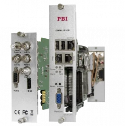Модуль профессионального IRD приемника PBI DMM-1510P-32S2 для цифровой ГС PBI DMM-1000