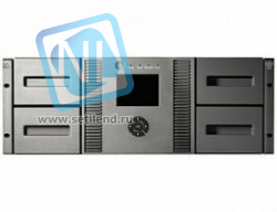 Ленточная система хранения HP AJ035A StorageWorks MSL4048 1Drv LTO4 RM Lib-AJ035A(NEW)