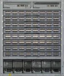 Шасси Arista 7308