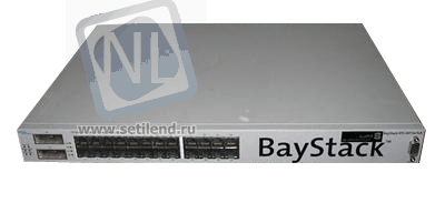 Коммутатор Nortel BayStack 470-24T